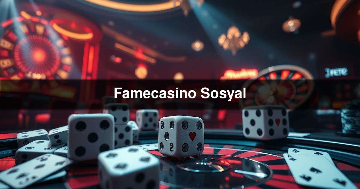 Famecasino Sosyal