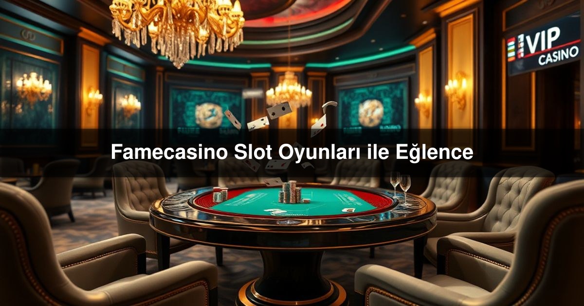 Famecasino Slot