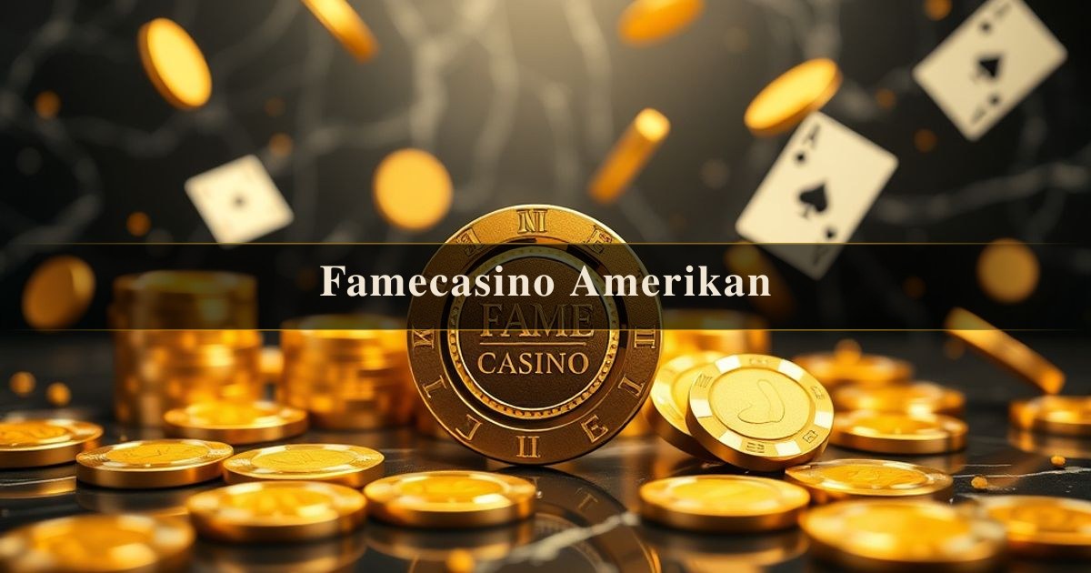 Famecasino Amerikan