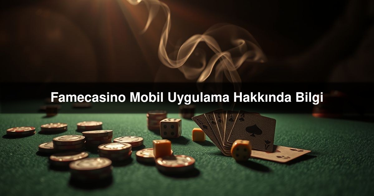 Famecasino Mobil