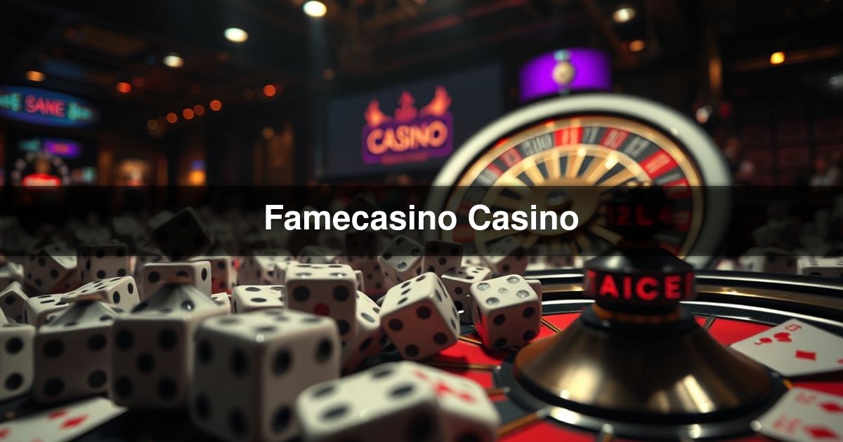 Famecasino Casino