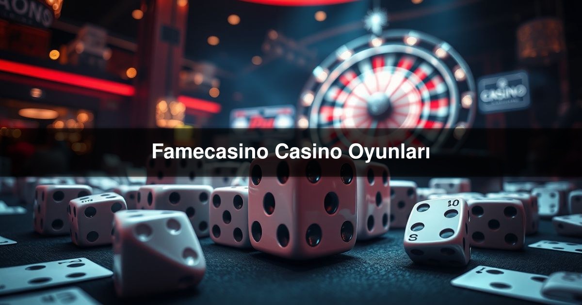 Famecasino Casino
