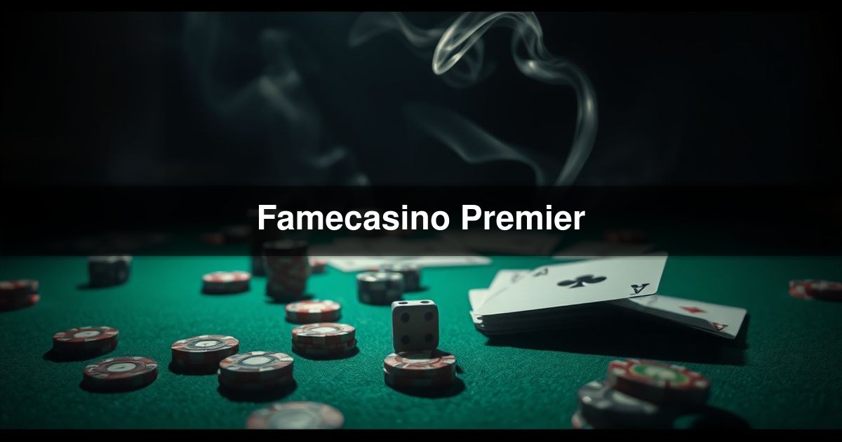 Famecasino Premier