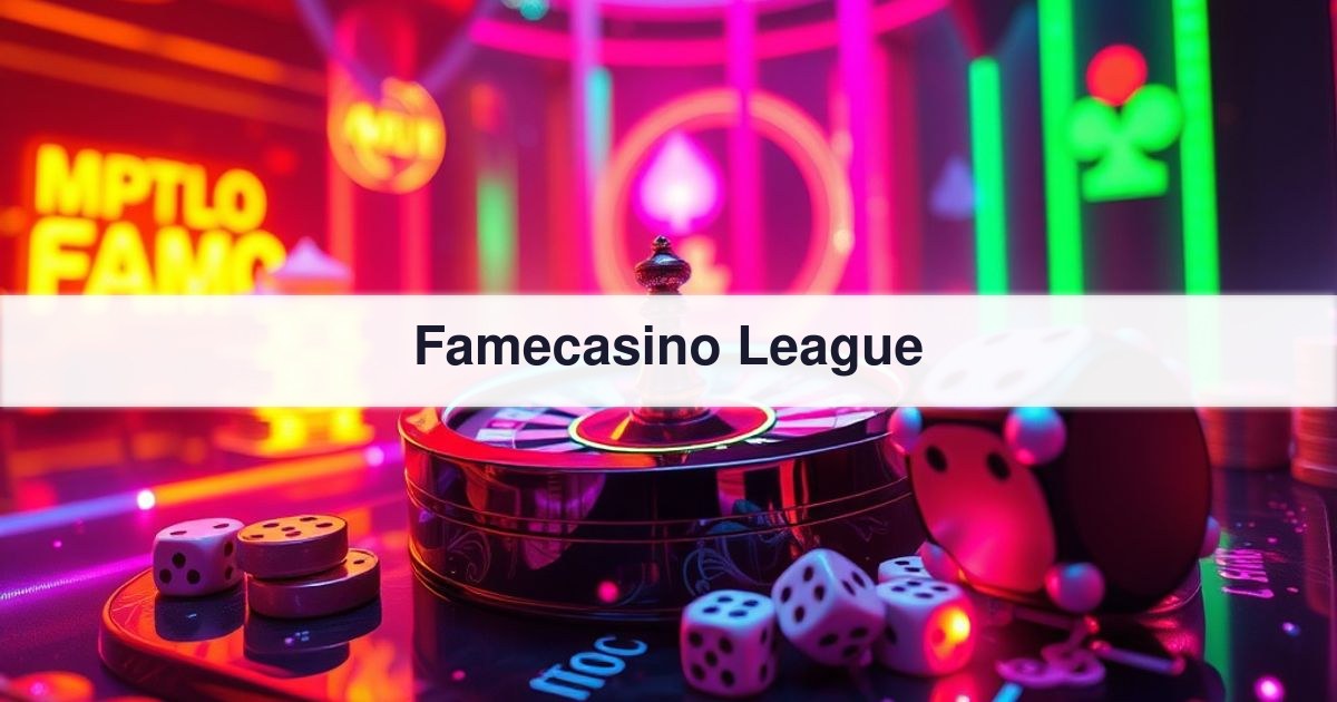 Famecasino League