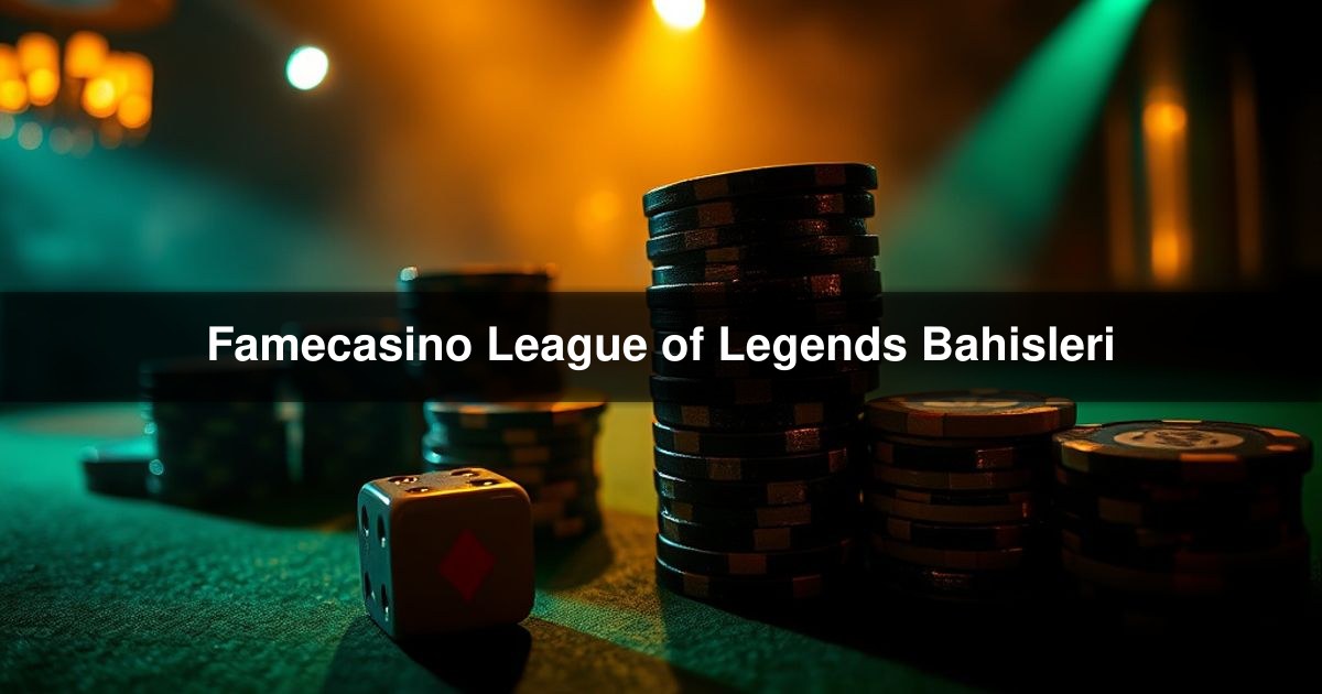 Famecasino League