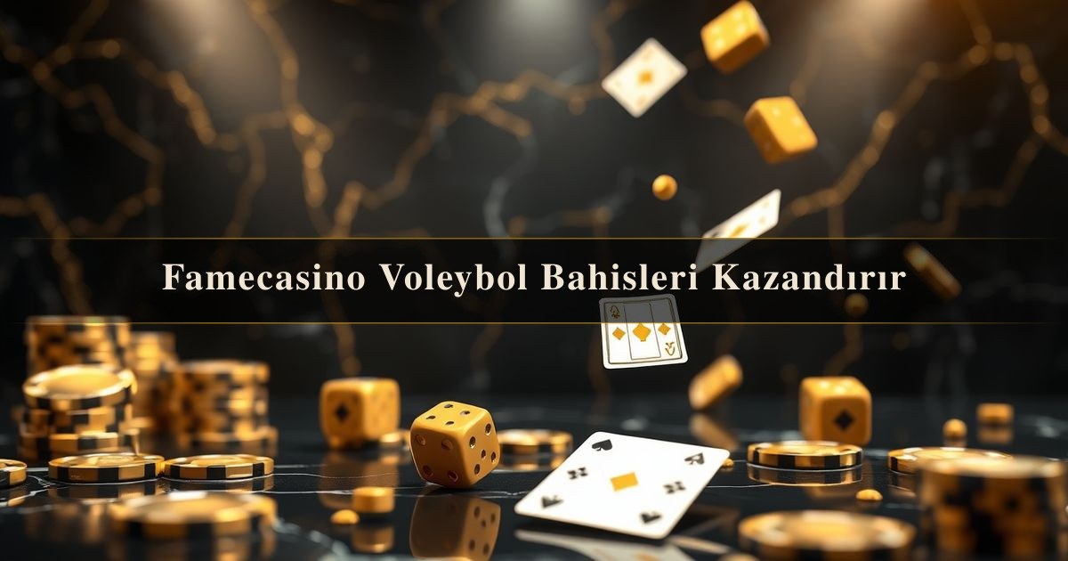 Famecasino Voleybol
