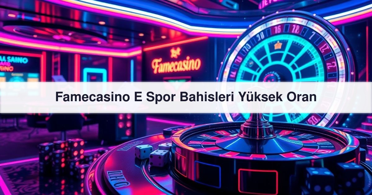 Famecasino E